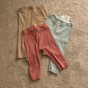 H&M Baby leggings Bundle